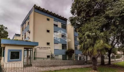 Apartamento condomínio no bairro Vila Nova 2 dormitórios/quartos