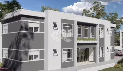 Apartamento novo com 02 Dormitórios, e vaga de garagem, Niterói  Canoas.