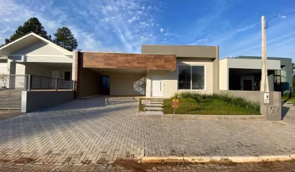 Casa em Construção no Country