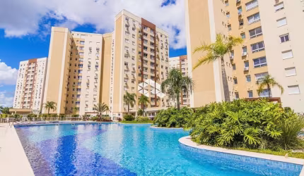Apartamento 3 dormitórios, suíte, 2 vagas no Marechal Rondon em Canoas