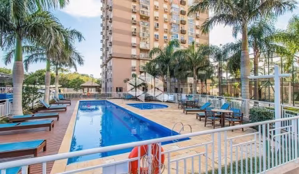 Apartamento de dois dormitórios Fit Jardins - Sarandi
