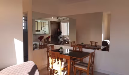 Apartamento 2 dormitórios com vaga de garagem  - Bairro  Alto Petropolis