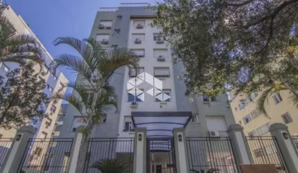 Apartamento de 02 dormitórios com box no Bairro Tristeza