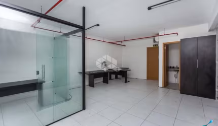 Sala/conjunto comercial à venda, 1 vaga/box, no bairro Independencia de POA/RS