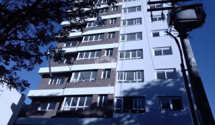 Apartamento 1 dormitório ,1 vaga, no jardim Botânico