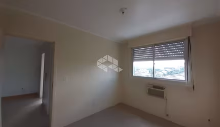 Apartamento de 2 dormitórios e 1 vaga de garagem coberta