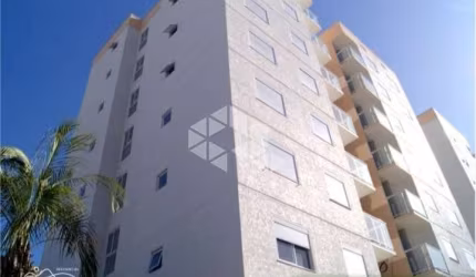 Apartamento novo à venda no Bairro Camobi em Santa Maria com 2 quartos e sacada