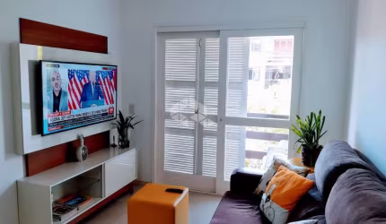 Apartamento com 3 quartos à venda na Rua Marcone, 470, Partenon, Porto Alegre, 73 m2 por R$ 370.000