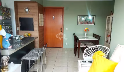 2D com churrasqueira na Azenha