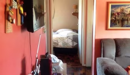 2 dormitórios último andar box por sorteio