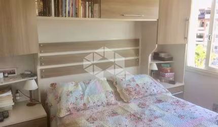 03 dormitórios, com ótima iluminação e ventilação.