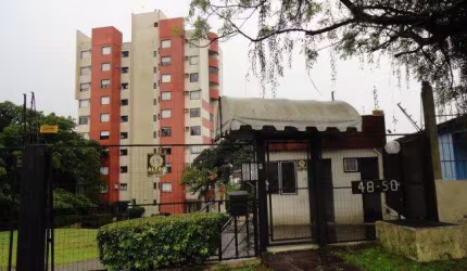 Apartamento 2 dormitórios com box - Bairro Glória