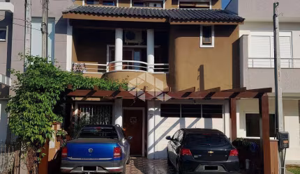 Casa Residencial À Venda, Hípica, Porto Alegre.