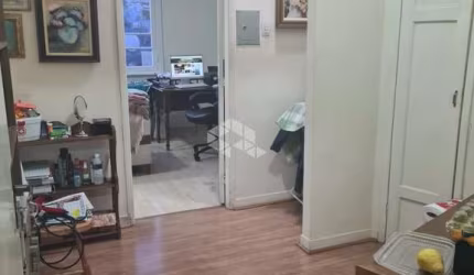 Apartamento 2 dormitórios próximo a Santa Casa