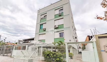 Apartamento 2 Dormitórios, 1 vaga coberta no Bairro Teresópolis