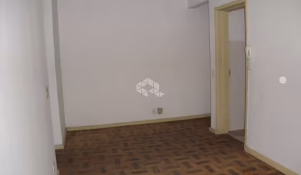 apartamento um dormitório, andar alto, centro histórico em Porto Alegre