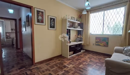 Apartamento 2 dormitórios Térreo - Bairro Partenon