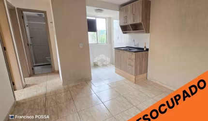 Apartamento 2 dormitórios na Juscelino