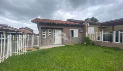 Casa de 2 dormitórios em condomínio fechado Gravatai