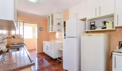 Apartamento à venda com 3 quartos e 1 suíte no Paraíso