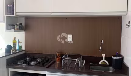 Apartamento no bairro Teresópolis,2 dormitórios  Semi mobiliado.