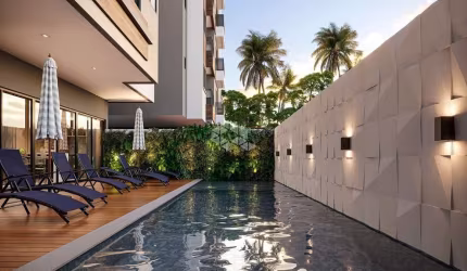 Apartamento 600 metros da Praia de Bombas