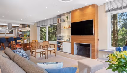 CASA 3 SUITES CONDOMINIO FECHADO VILA SUZANA
