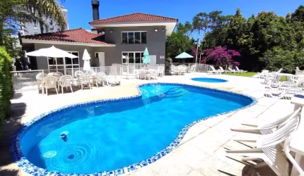 Apartamento  de 3 quartos com garagem e infraestrutura completa no Cristal