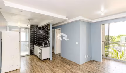Apartamento  2 dormitórios sacada com vista/vaga de garagem/ infra condominial/elevador/ piscina/Igara - Canoas. Aceita financiamento e FGTS