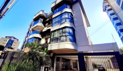 APARTAMENTO À VENDA COM 2 DORMITÓRIOS E 2 VAGAS DE GARAGEM, NA RUA ANITA GARIBALDI, BAIRRO MONT SERRAT