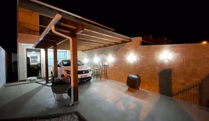 Casa com 2 quartos/dormitórios no bairro Bela Vista, em Palhoça- SC