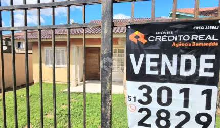 Casa de alvenaria com 3 dormitórios a venda no bairro Bom Pastor em Lajeado/RS