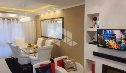 Casa com 3 dormitórios em condomínio, junto ao Shopping Jardim Verde
