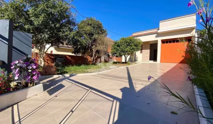 Casa térrea á venda no Residencial Lopes