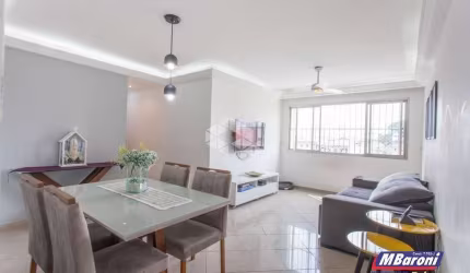 Oportunidade Apto com 3 dorms, 1 vaga, 84m²