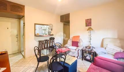 Crédito Real agência Praia de Belas vende apartamento com 50m². Próximo ao Barra Shopping
