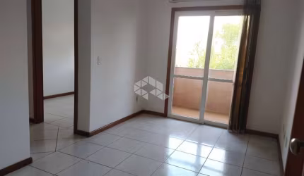 Apartamento com 2 dormitórios e 1 vaga no Passo das Pedras