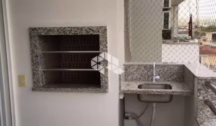 Apartamento com 2 quartos/dormitórios no bairro Universitário, em Biguaçu- SC