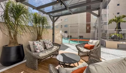 Apartamento em Centro
