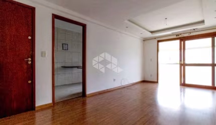 Apartamento 1 dormitório com vaga coberta