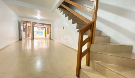 DUPLEX NO BAIRRO RENASCENÇA COM 2 DORMITÓRIOS