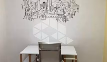 Apartamento a venda em Moema com 60m² 2 quartos (1 suíte) 2 vagas Varanda