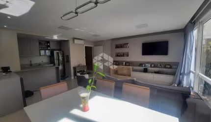 Apartamento Garden no Vida Viva Club, no bairro Marechal Rondon, em Canoas - RS. Aceita Financiamento e FGTS.