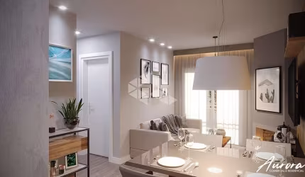 Apartamento 2 dormitórios/quartos, 67,99m² privativos, 1 vaga, no Bairro Moura, em Gramado