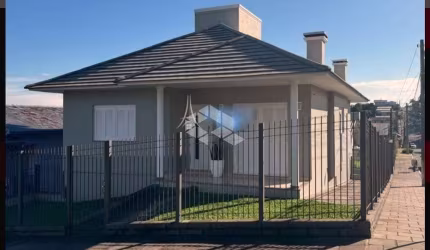 Belíssima casa no Bairro São Francisco!