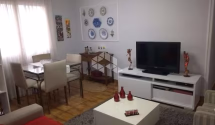 Apartamento com 2 dormitórios à venda, 60 m² por R$ 355.000,00 - Vila das Mercês - São Paulo/SP