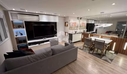 Apartamento com 2 dormitórios à venda, 81 m² por R$ 955.000,00 - Saúde - São Paulo/SP