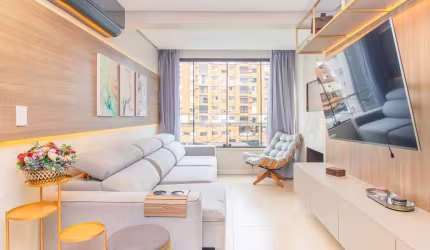 Apartamento 3 dormitórios no Boa Vista