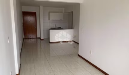 Apartamento de 1 quarto com 1 vaga tendo 50,00m2 á venda por R$ 230.000 em Camobi Santa Maria
