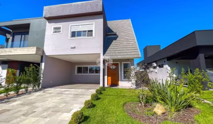 Casa sobrado semi-mobiliado à venda com 190m² e 3 dormitórios no Terras Alpha